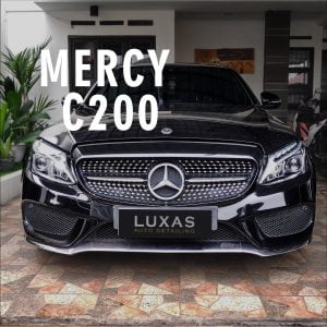 MERCY C200
