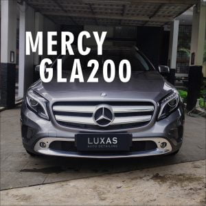 MERCY GLA200