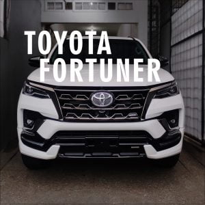 TOYOTA FORTUNER
